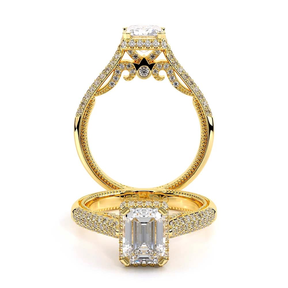VERRAGIO - INSIGNIA-7105EM - Birmingham Jewelry