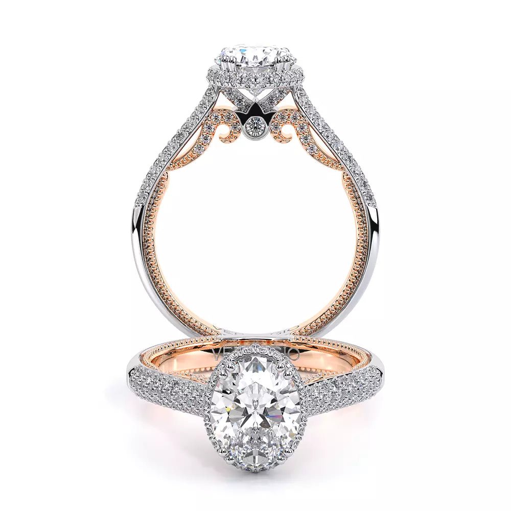 VERRAGIO - INSIGNIA-7105OV - Birmingham Jewelry