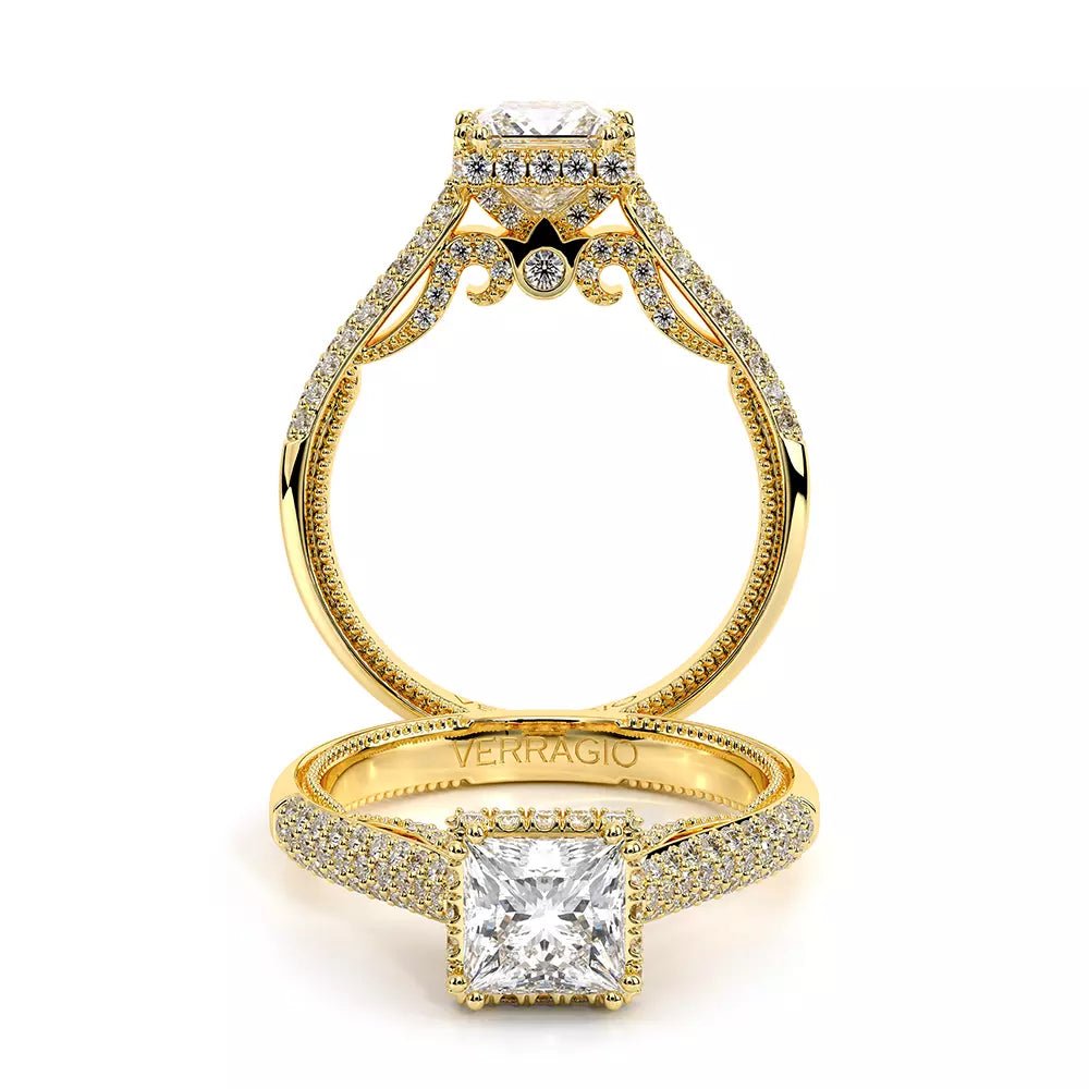 VERRAGIO - INSIGNIA-7105P - Birmingham Jewelry