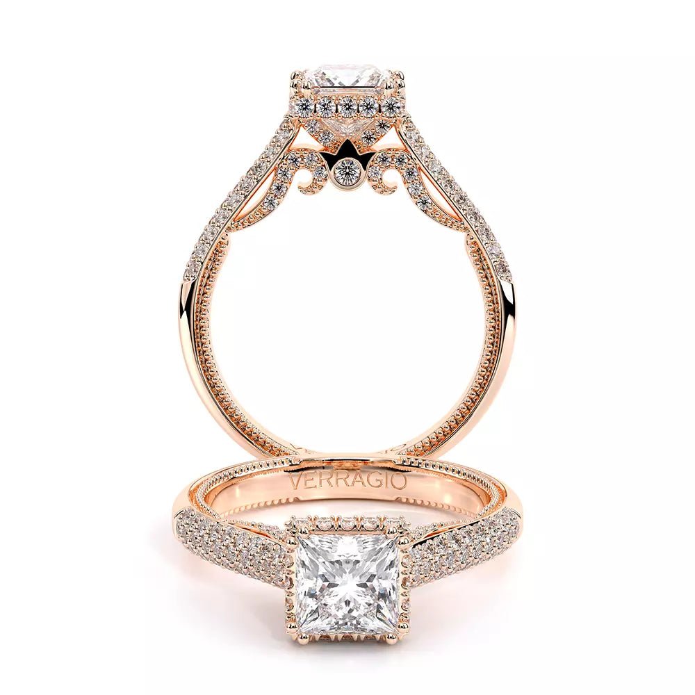 VERRAGIO - INSIGNIA-7105P - Birmingham Jewelry