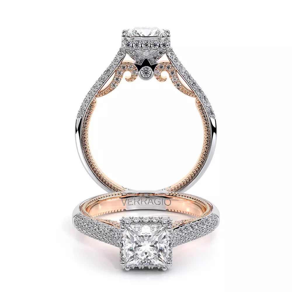 VERRAGIO - INSIGNIA-7105P - Birmingham Jewelry