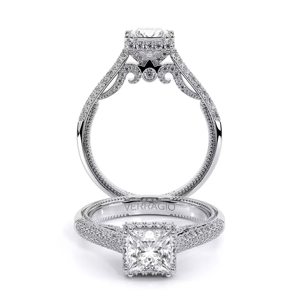 VERRAGIO - INSIGNIA-7105P - Birmingham Jewelry