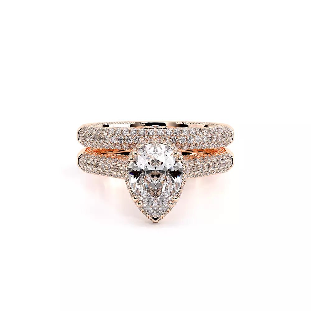 VERRAGIO - INSIGNIA-7105PS - Birmingham Jewelry