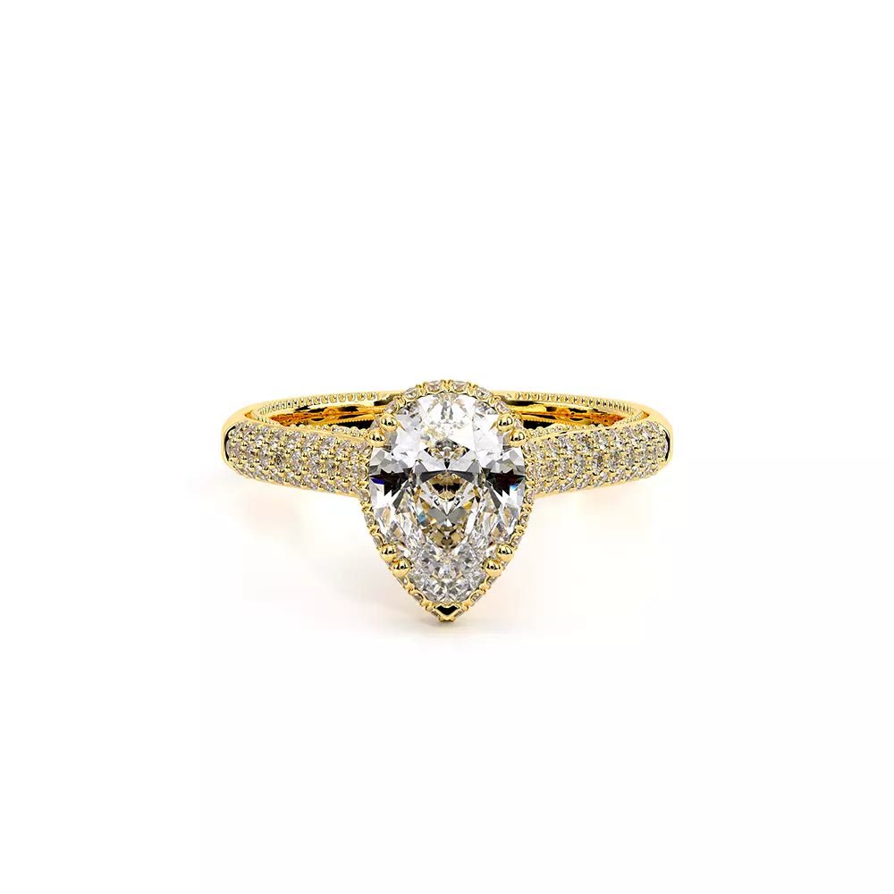 VERRAGIO - INSIGNIA-7105PS - Birmingham Jewelry