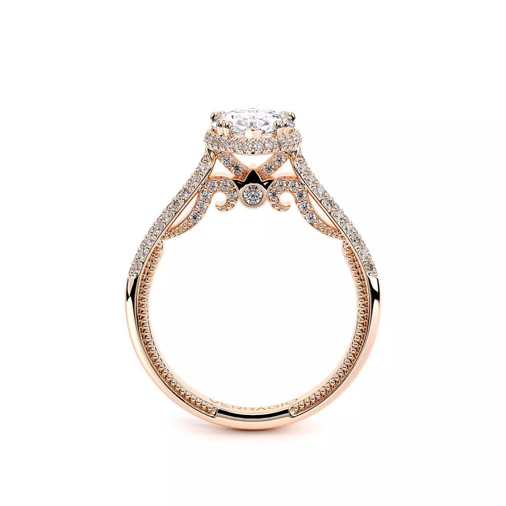 VERRAGIO - INSIGNIA-7105PS - Birmingham Jewelry
