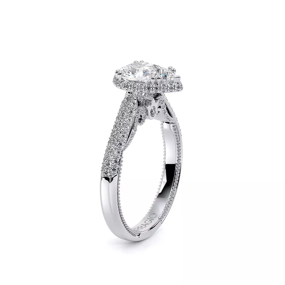 VERRAGIO - INSIGNIA-7105PS - Birmingham Jewelry