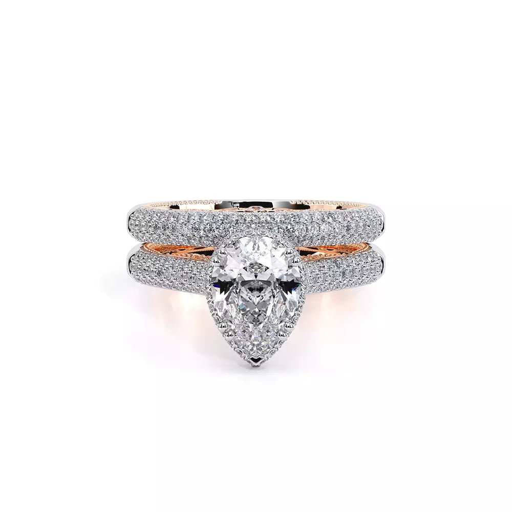 VERRAGIO - INSIGNIA-7105PS - Birmingham Jewelry