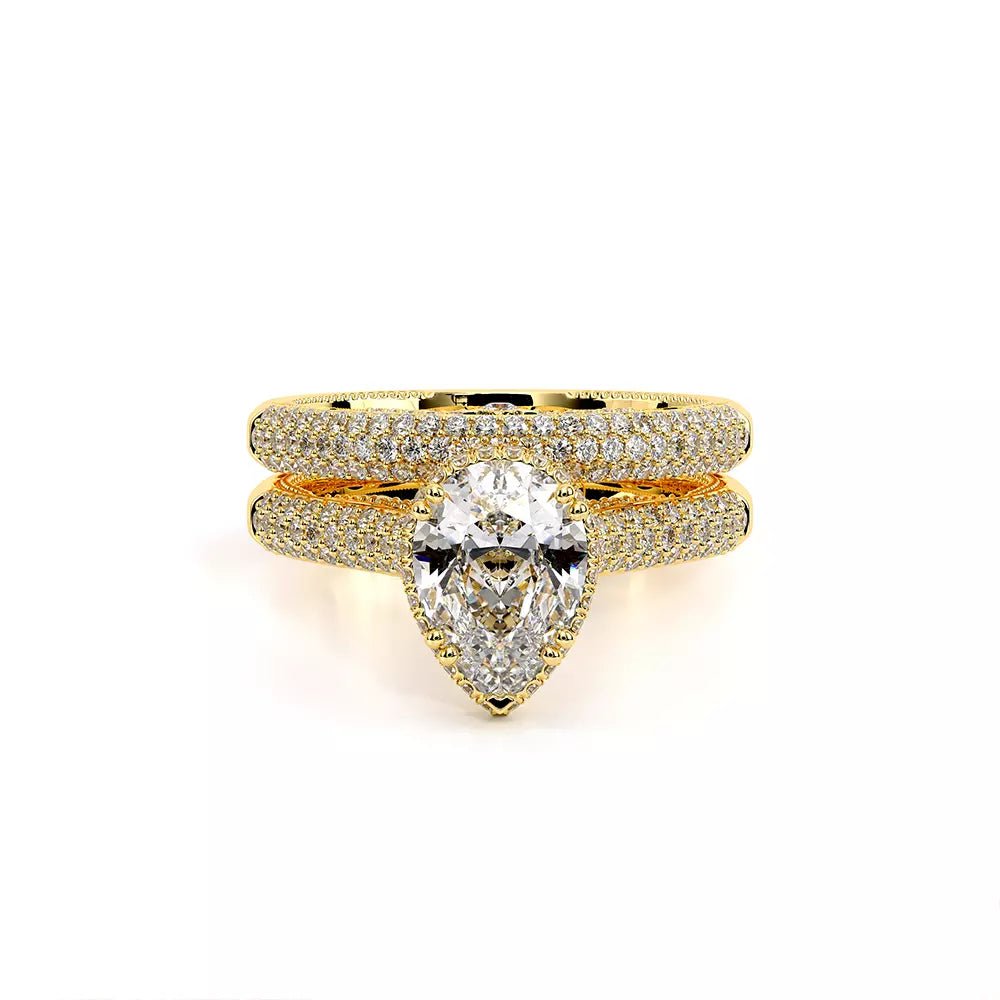 VERRAGIO - INSIGNIA-7105PS - Birmingham Jewelry