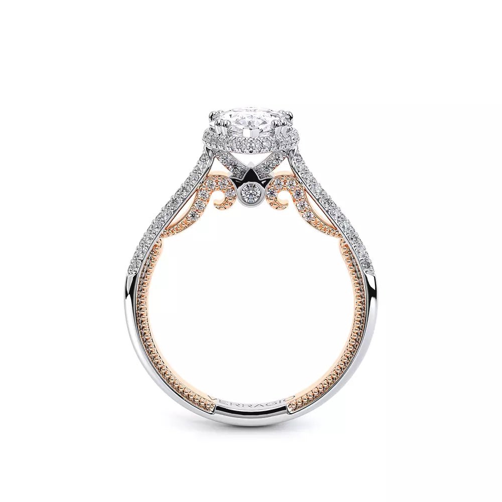 VERRAGIO - INSIGNIA-7105PS - Birmingham Jewelry
