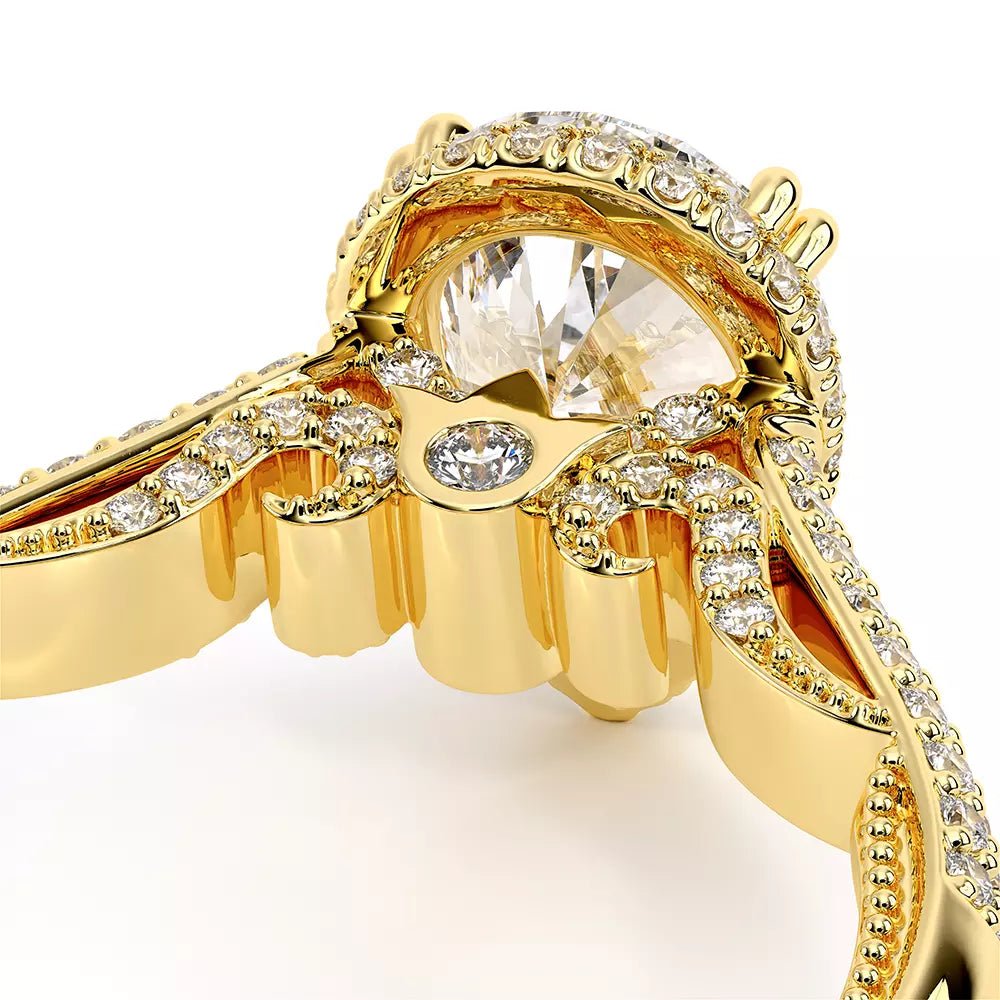 VERRAGIO - INSIGNIA-7105PS - Birmingham Jewelry