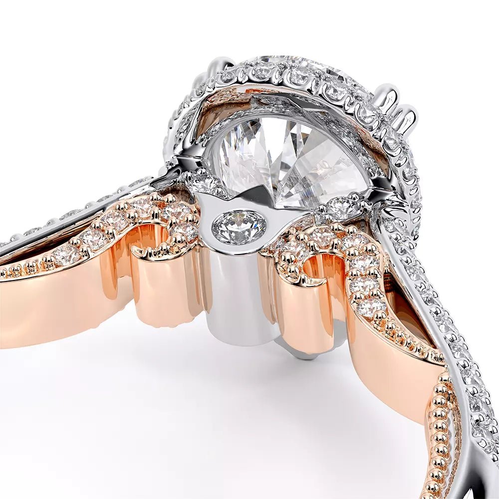 VERRAGIO - INSIGNIA-7105PS - Birmingham Jewelry