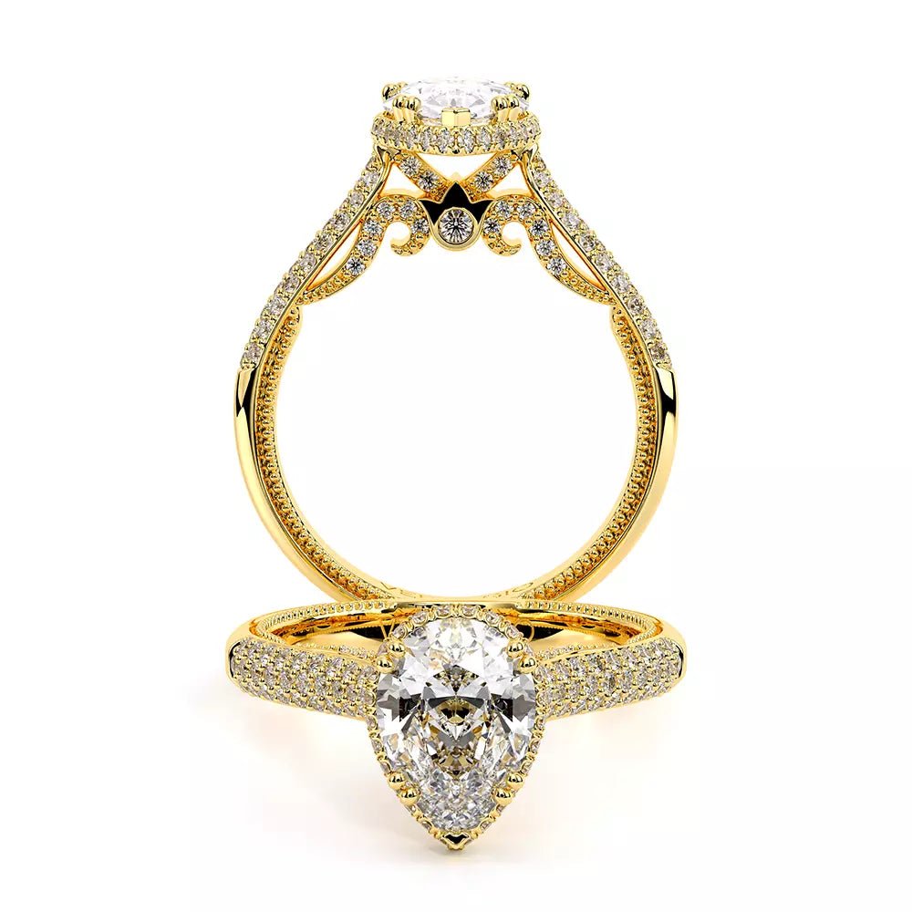 VERRAGIO - INSIGNIA-7105PS - Birmingham Jewelry