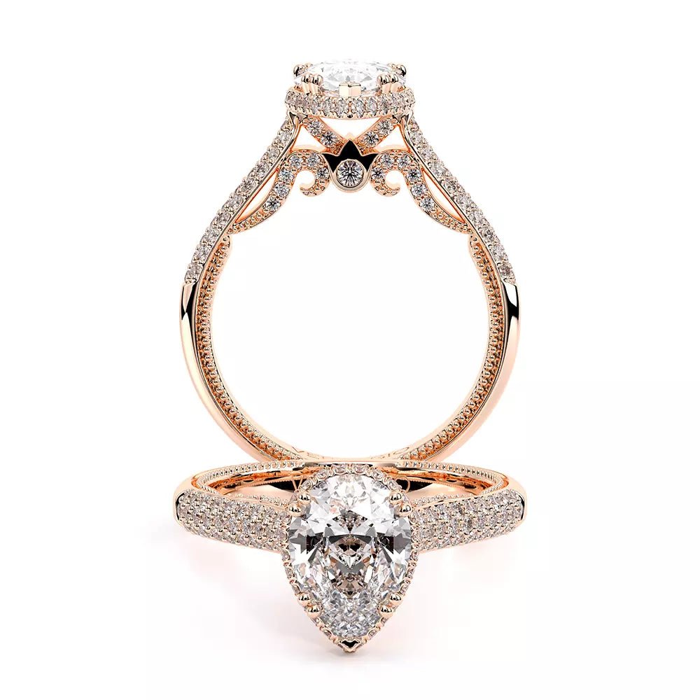 VERRAGIO - INSIGNIA-7105PS - Birmingham Jewelry