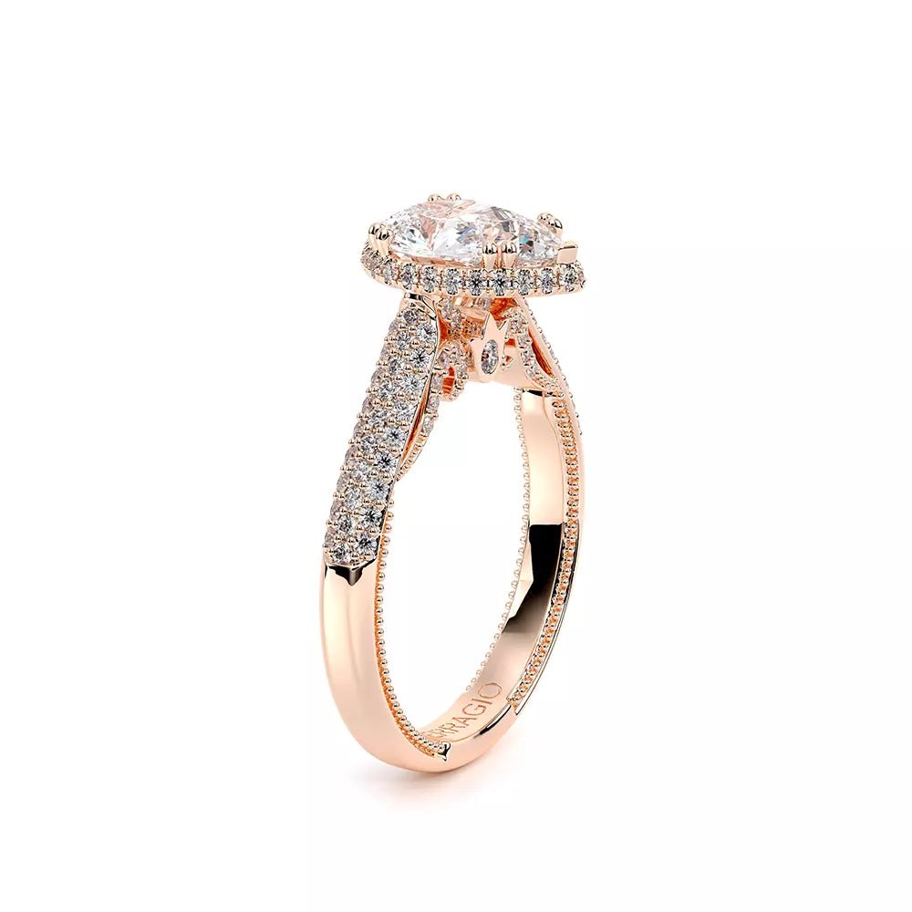 VERRAGIO - INSIGNIA-7105PS - Birmingham Jewelry
