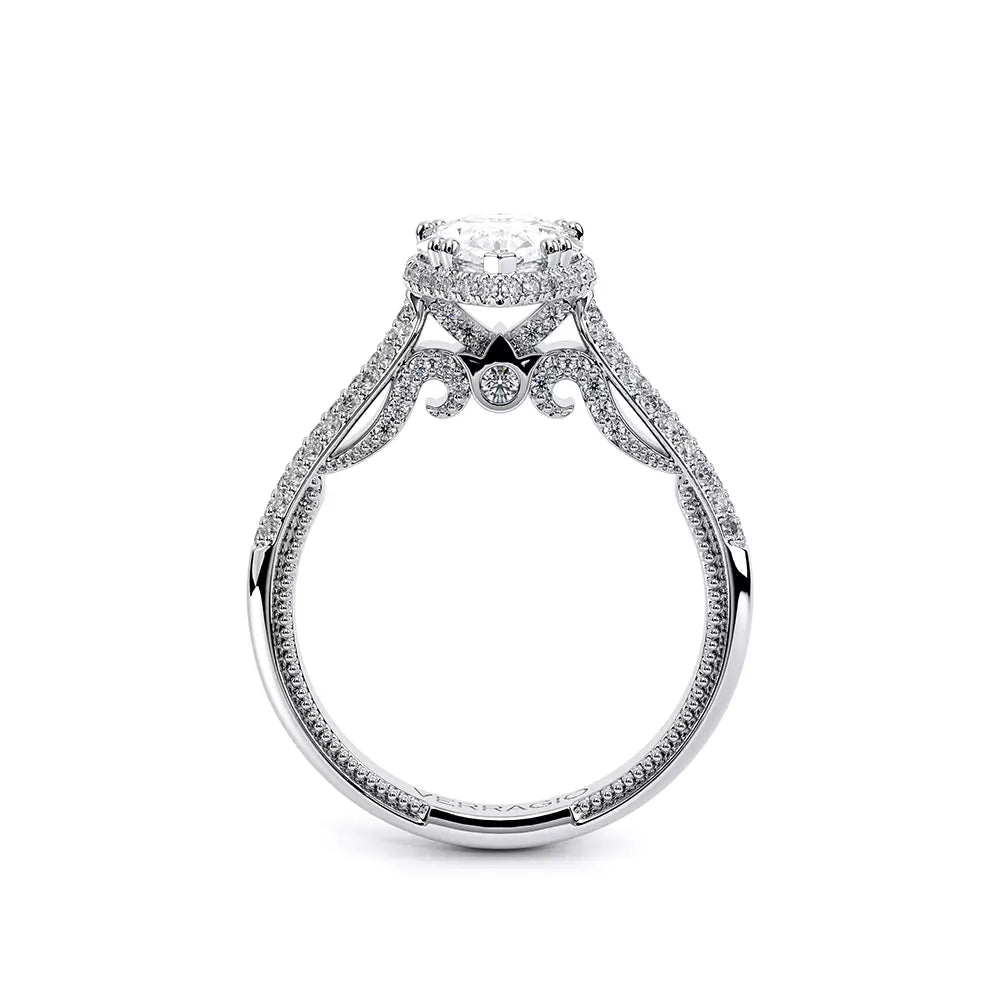VERRAGIO - INSIGNIA-7105PS - Birmingham Jewelry