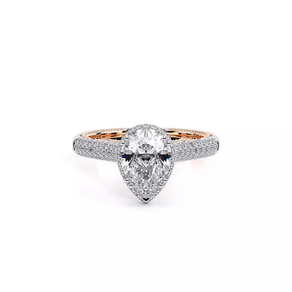 VERRAGIO - INSIGNIA-7105PS - Birmingham Jewelry