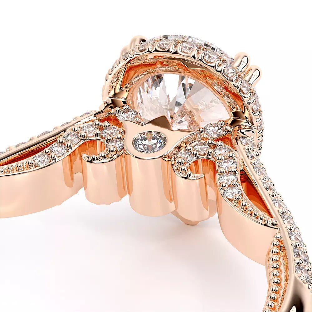 VERRAGIO - INSIGNIA-7105PS - Birmingham Jewelry