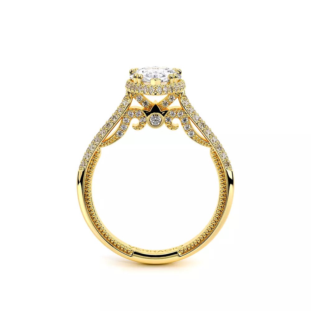 VERRAGIO - INSIGNIA-7105PS - Birmingham Jewelry