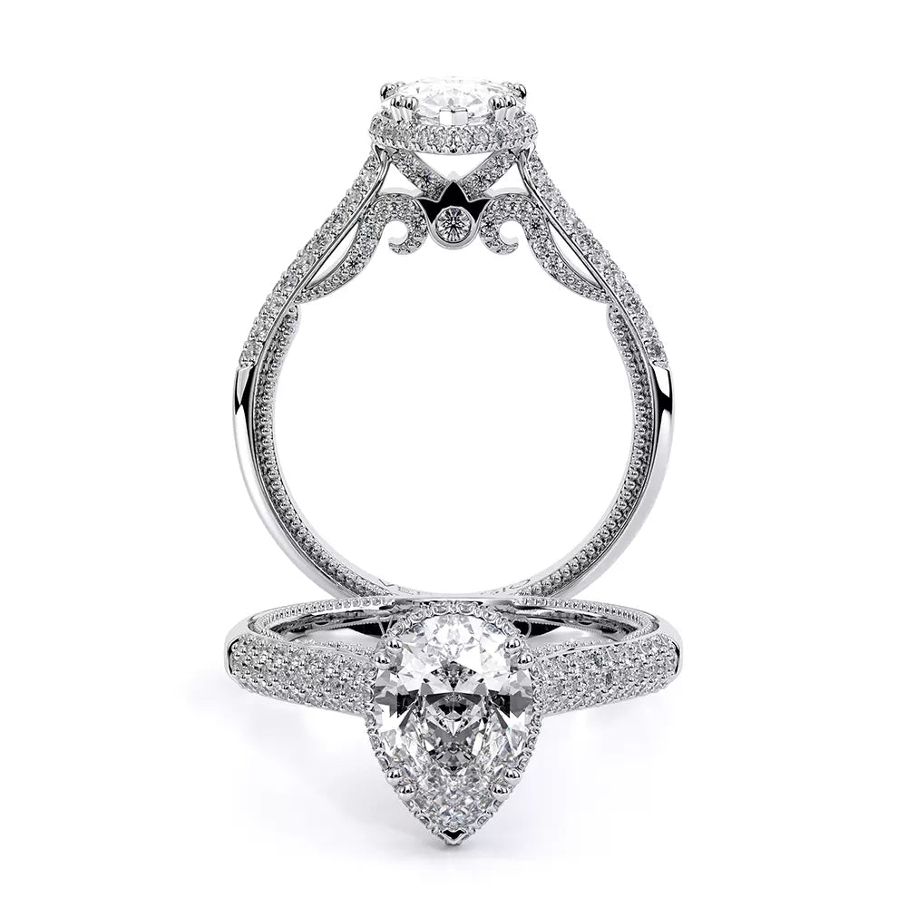 VERRAGIO - INSIGNIA-7105PS - Birmingham Jewelry