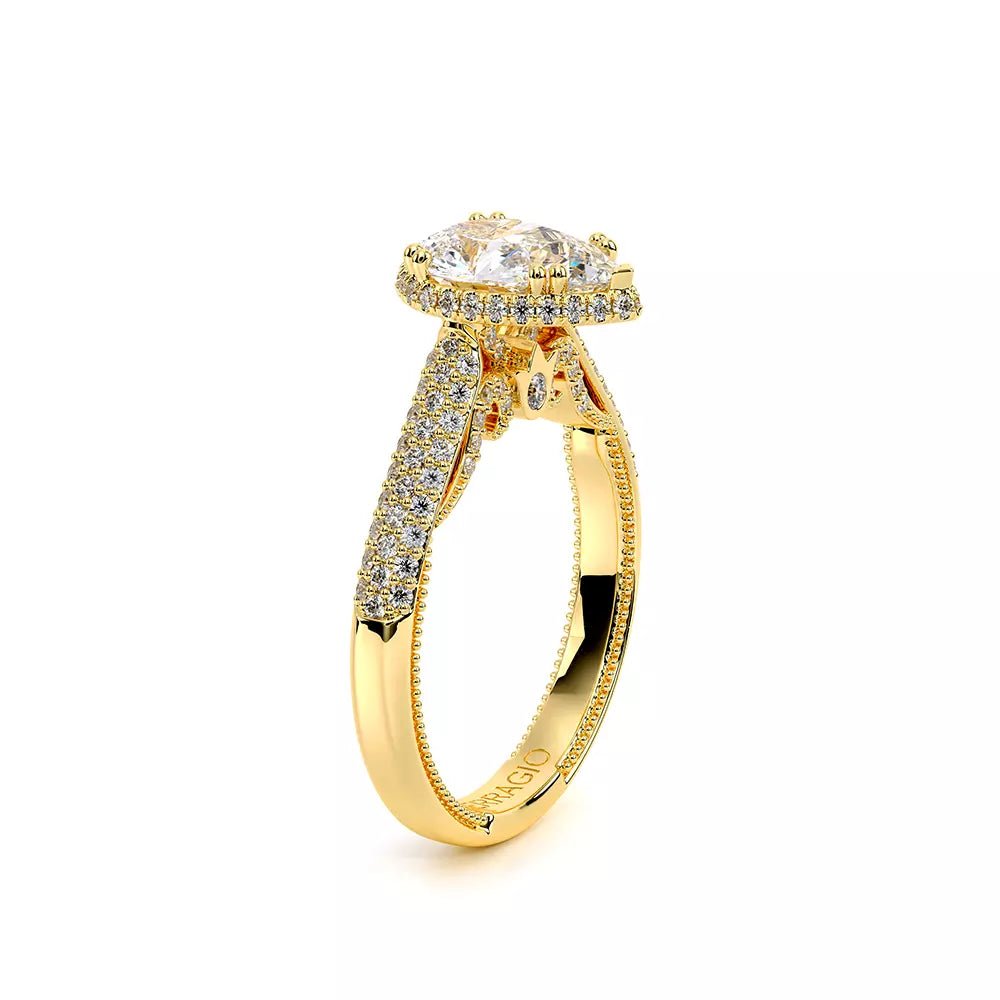 VERRAGIO - INSIGNIA-7105PS - Birmingham Jewelry