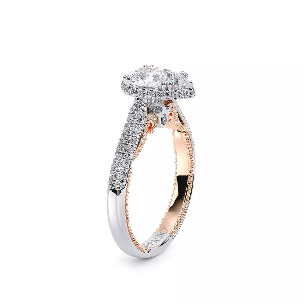VERRAGIO - INSIGNIA-7105PS - Birmingham Jewelry