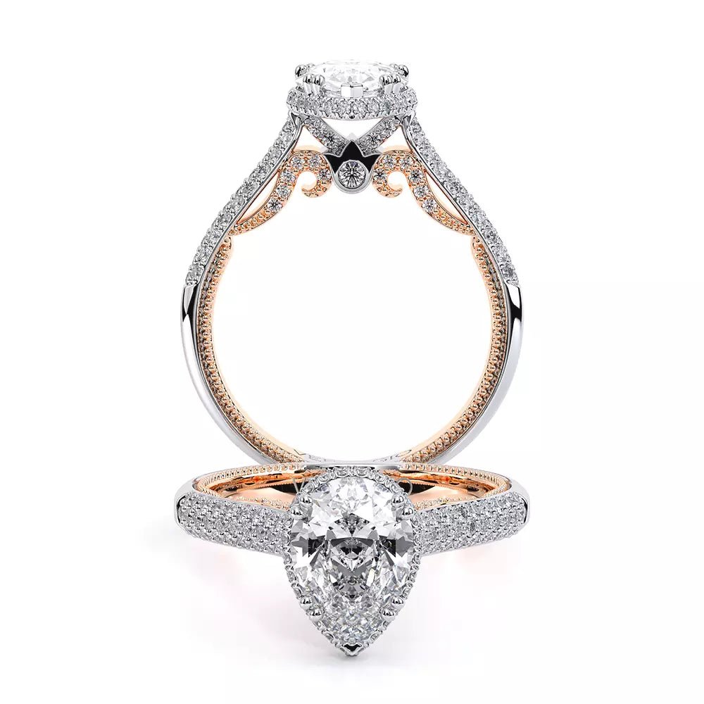 VERRAGIO - INSIGNIA-7105PS - Birmingham Jewelry