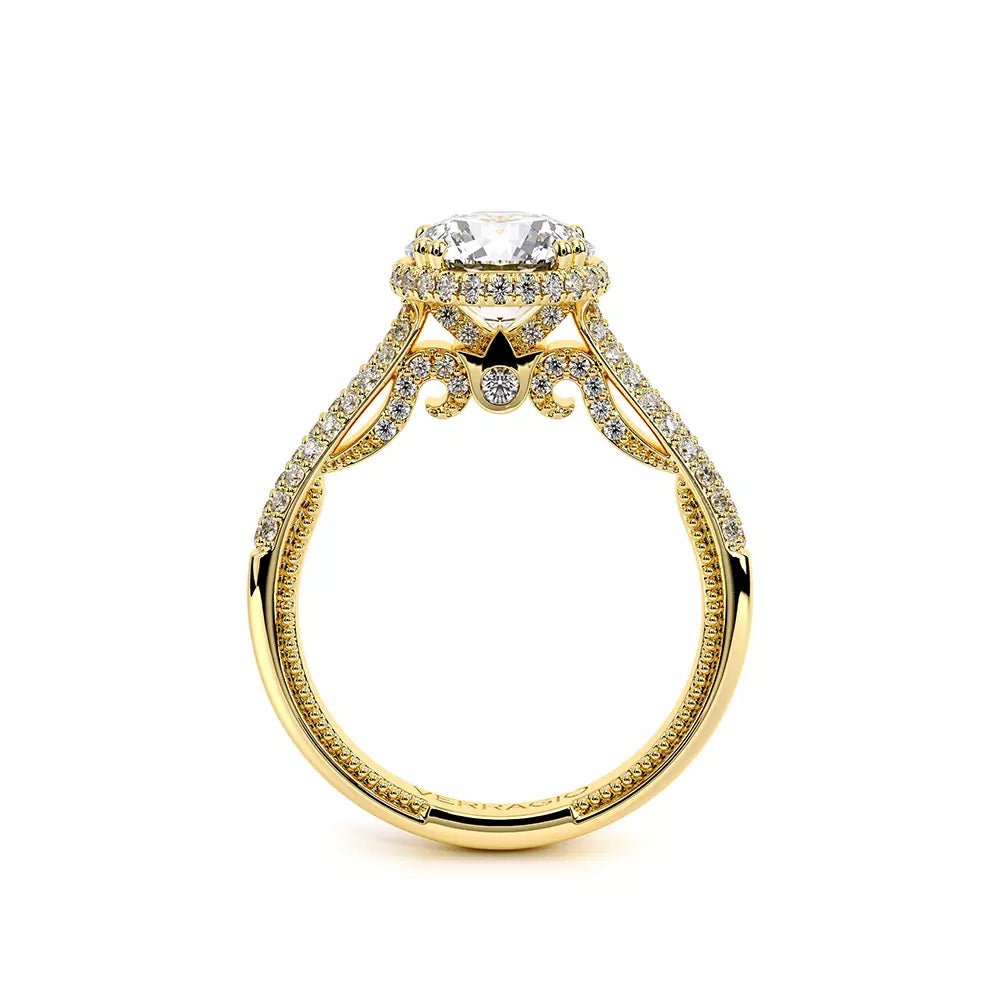 VERRAGIO - INSIGNIA-7105R - Birmingham Jewelry
