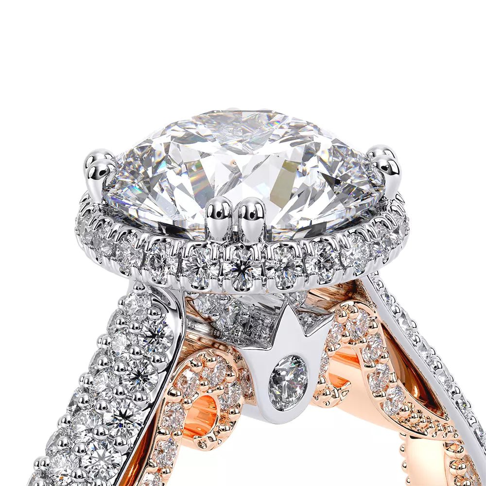 VERRAGIO - INSIGNIA-7105R - Birmingham Jewelry