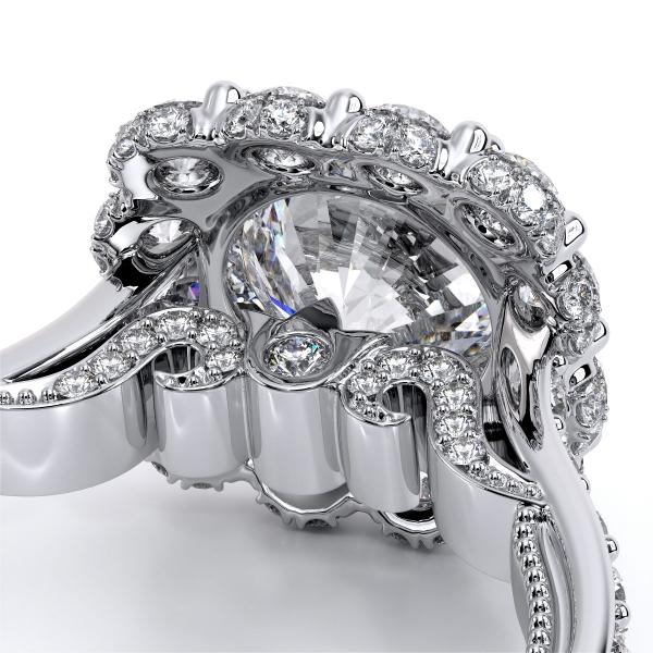 INSIGNIA-7106CU VERRAGIO Engagement Ring Birmingham Jewelry