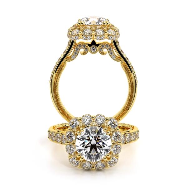 INSIGNIA-7106CU VERRAGIO Engagement Ring Birmingham Jewelry