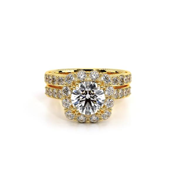 INSIGNIA-7106CU VERRAGIO Engagement Ring Birmingham Jewelry