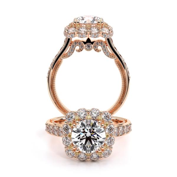 INSIGNIA-7106CU VERRAGIO Engagement Ring Birmingham Jewelry