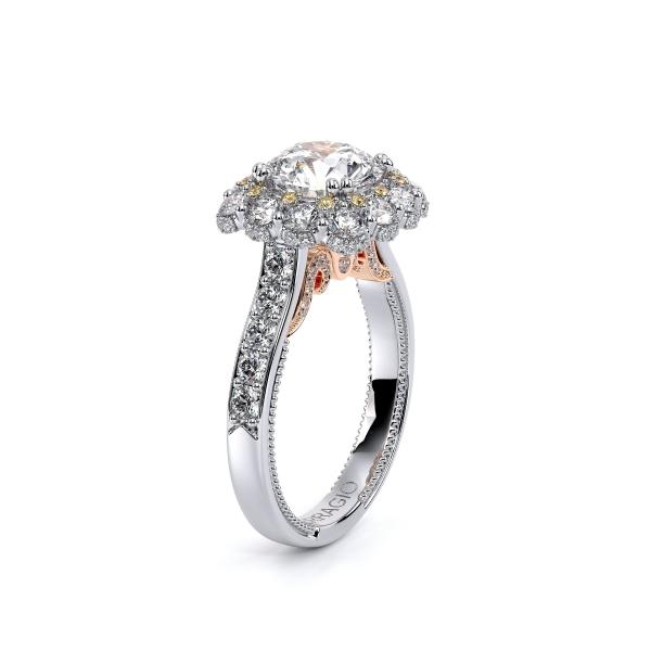 INSIGNIA-7106CU VERRAGIO Engagement Ring Birmingham Jewelry