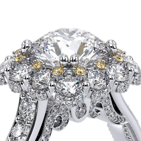 INSIGNIA-7106CU VERRAGIO Engagement Ring Birmingham Jewelry
