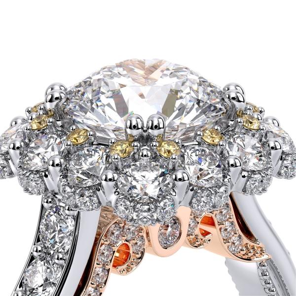 INSIGNIA-7106CU VERRAGIO Engagement Ring Birmingham Jewelry