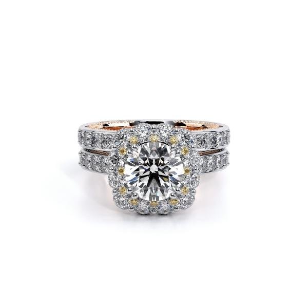 INSIGNIA-7106CU VERRAGIO Engagement Ring Birmingham Jewelry