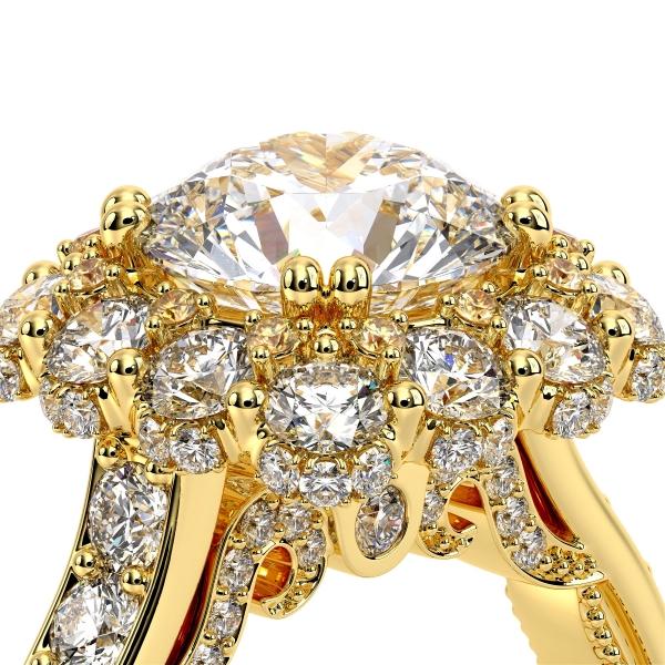 INSIGNIA-7106CU VERRAGIO Engagement Ring Birmingham Jewelry