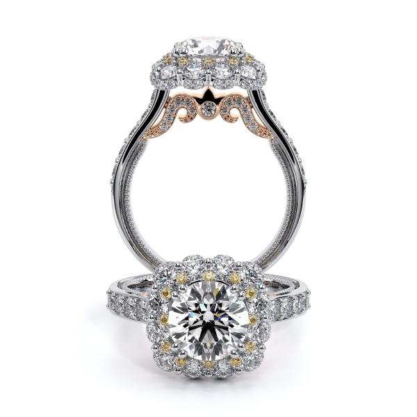 INSIGNIA-7106CU VERRAGIO Engagement Ring Birmingham Jewelry