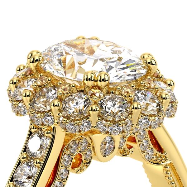 INSIGNIA-7106OV VERRAGIO Engagement Ring Birmingham Jewelry