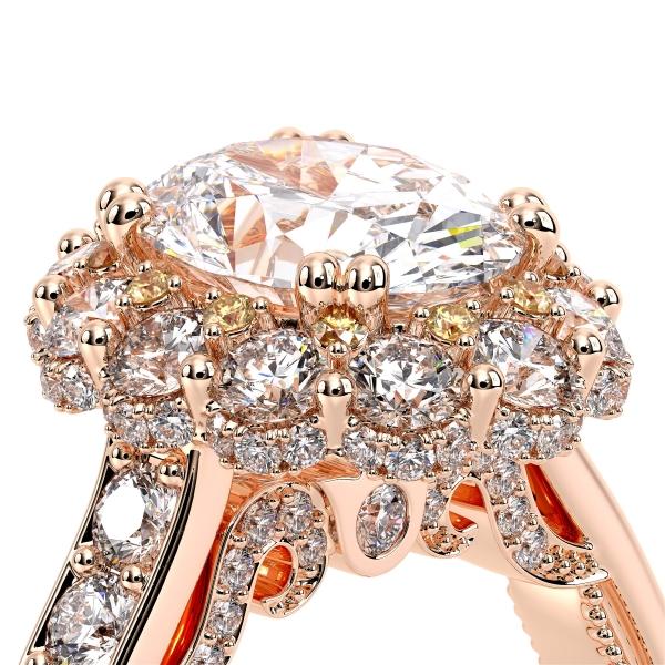 INSIGNIA-7106OV VERRAGIO Engagement Ring Birmingham Jewelry
