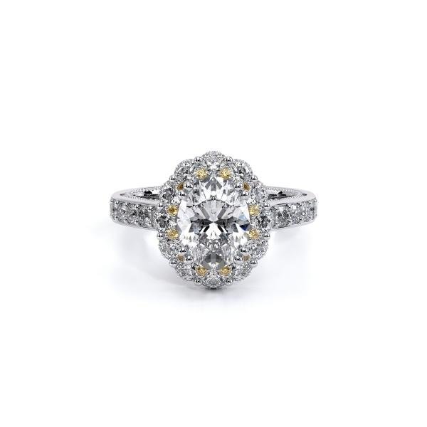 INSIGNIA-7106OV VERRAGIO Engagement Ring Birmingham Jewelry