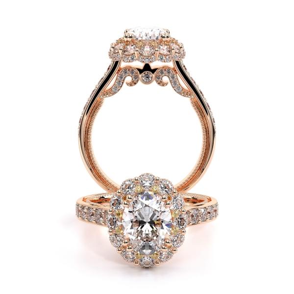 INSIGNIA-7106OV VERRAGIO Engagement Ring Birmingham Jewelry