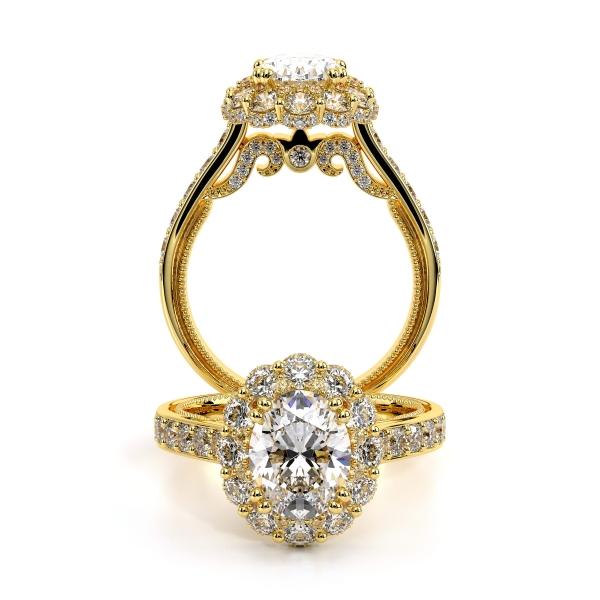 INSIGNIA-7106OV VERRAGIO Engagement Ring Birmingham Jewelry