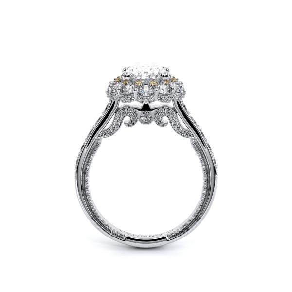 INSIGNIA-7106OV VERRAGIO Engagement Ring Birmingham Jewelry