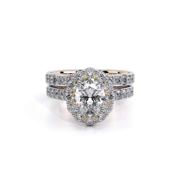 INSIGNIA-7106OV VERRAGIO Engagement Ring Birmingham Jewelry