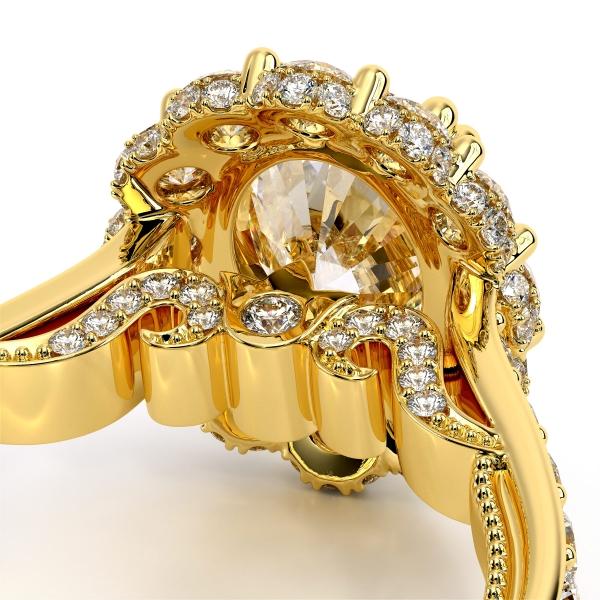 INSIGNIA-7106OV VERRAGIO Engagement Ring Birmingham Jewelry