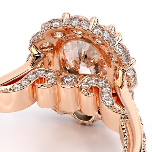 INSIGNIA-7106OV VERRAGIO Engagement Ring Birmingham Jewelry