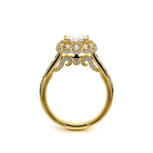 INSIGNIA-7106OV VERRAGIO Engagement Ring Birmingham Jewelry