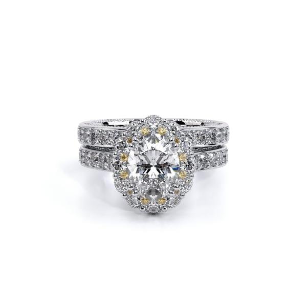 INSIGNIA-7106OV VERRAGIO Engagement Ring Birmingham Jewelry