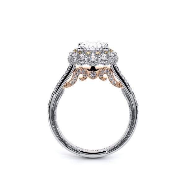 INSIGNIA-7106OV VERRAGIO Engagement Ring Birmingham Jewelry